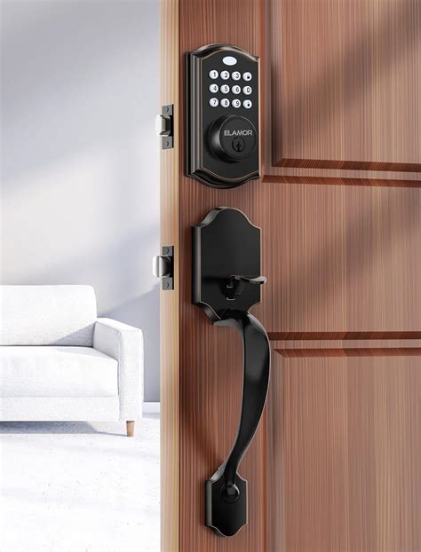 Electronic Lock.